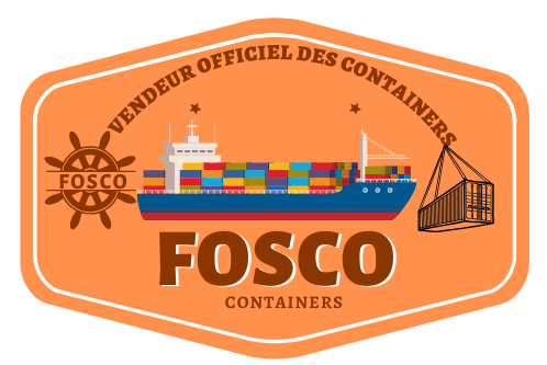 Fosco Containers – Vente des containers neufs et d'occasion